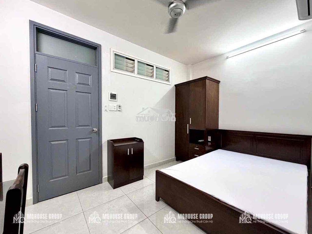 Phòng full nội thất ngay công viên gia định - Ảnh 4