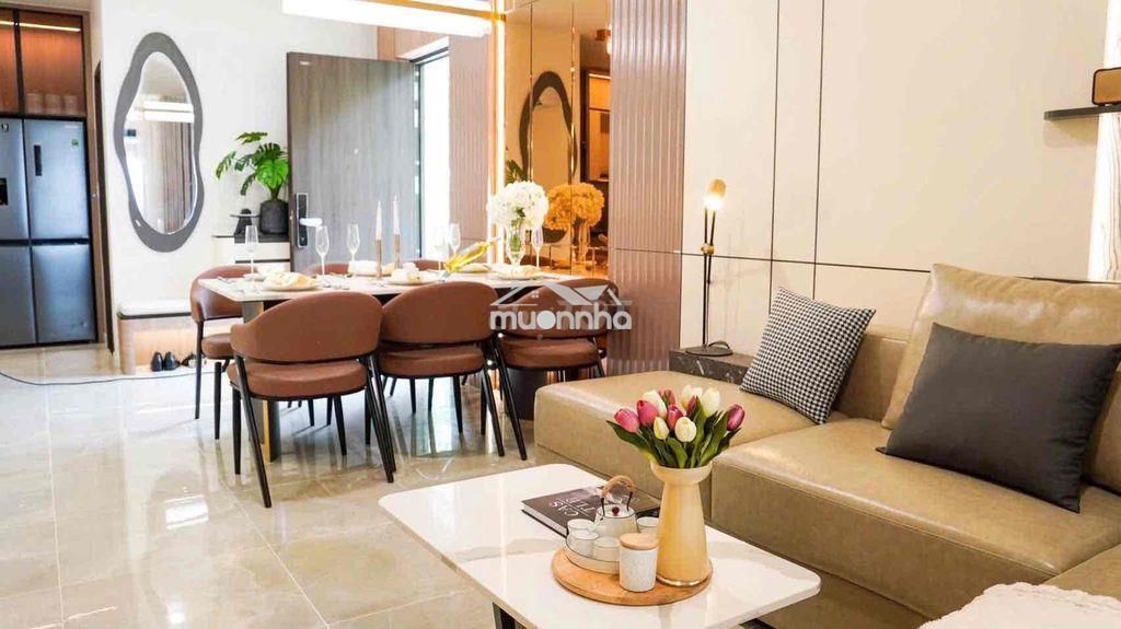Căn hộ ngay siêu thị go biên hoà, thanh toán 130tr đã sở hữu - Ảnh 4