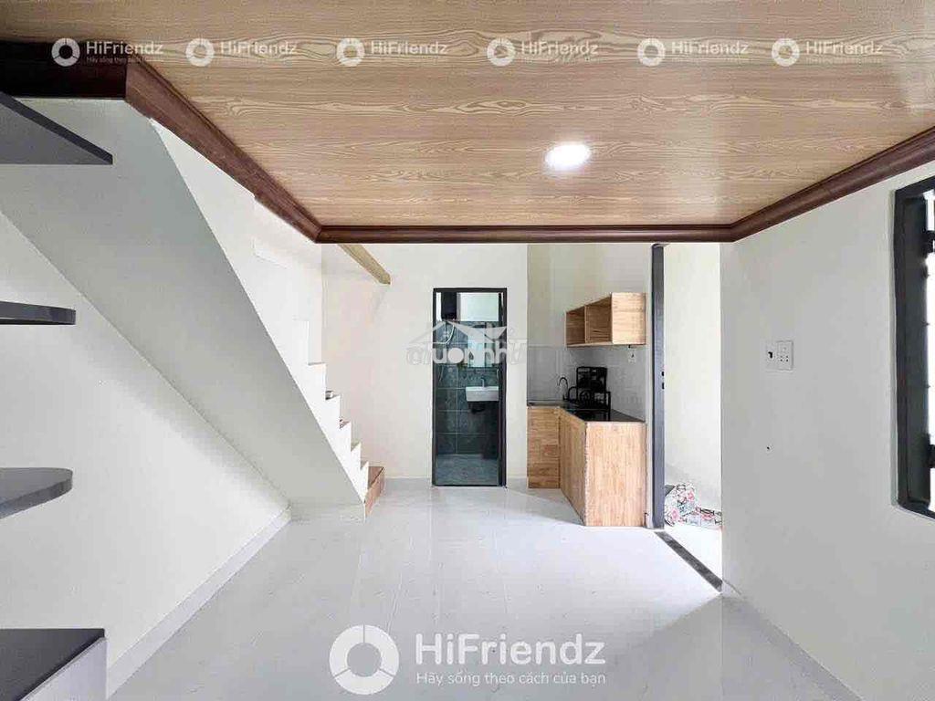Duplex full nt 35m2 5p qua tới iuh vlu - Ảnh 4