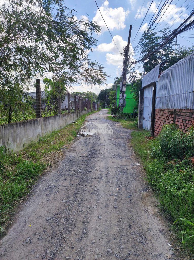 Lô đất đẹp, đường lớn đức hoà thượng đi vào 200m - Ảnh 2
