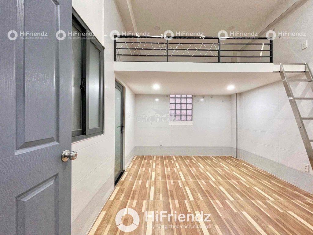 Duplex gác cao - diện tích rộng gần dh hồng bàng - vhu - lạc long quân - Ảnh 3
