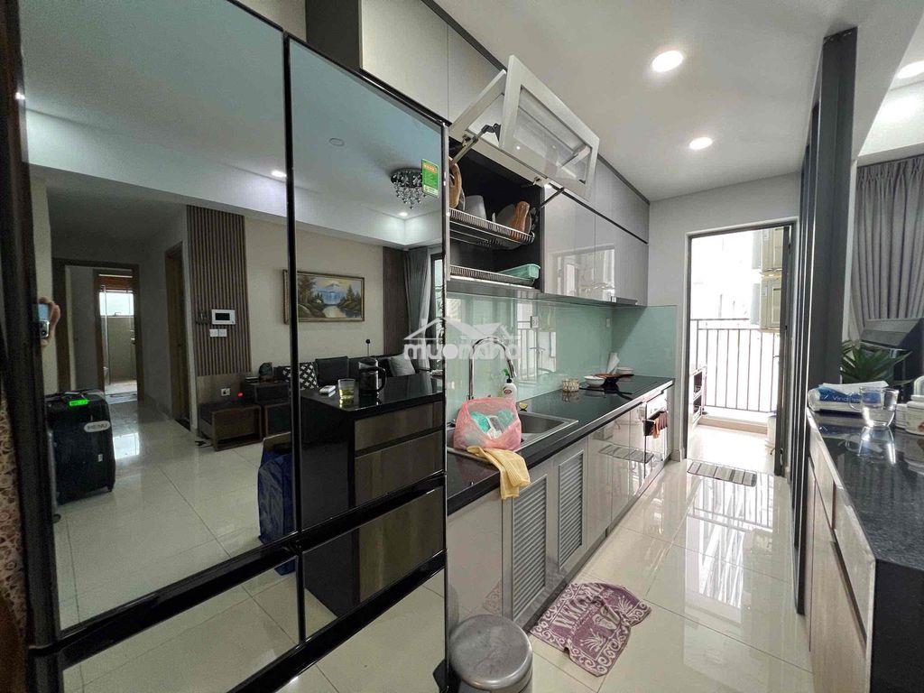 Căn hộ cao cấp thiết kế 3 phòng ngủ view thoáng mát - Ảnh 4
