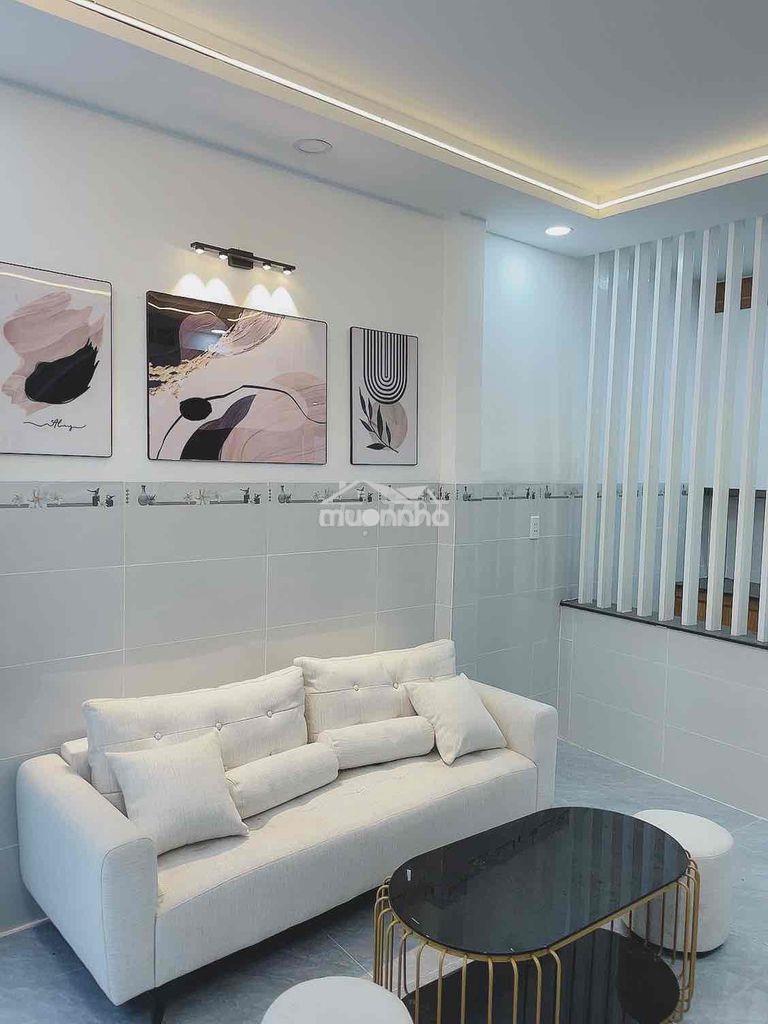 Hương lộ 2 - dt: 25m2 - nhà mới ở liền - 2pn - shr giá chỉ 2 tỷ 69 - Ảnh 4