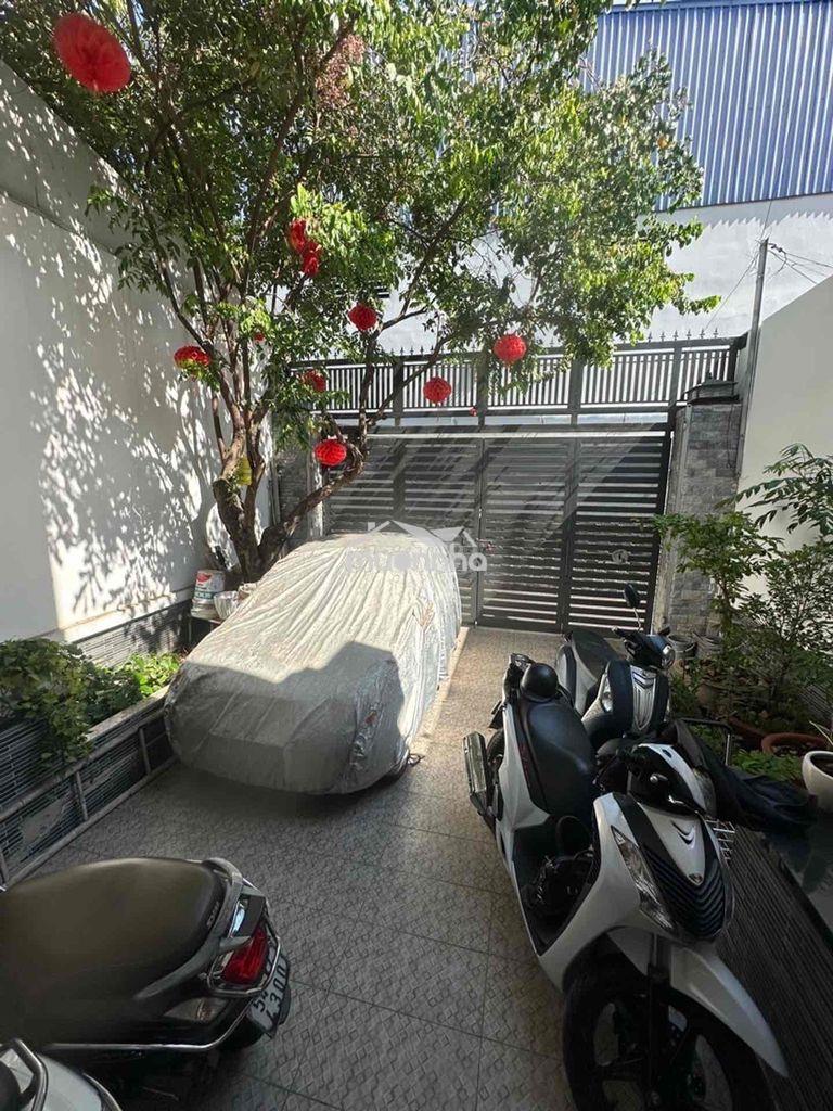 Bán biệt thự khu vip giáp q6, (6x22) vài bước chân ra mặt tiền. - 2