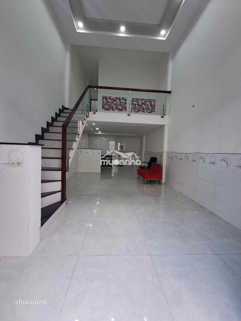 Nhà 1/ hẻm ô tô - 4x10m - 6,5tr/ tháng