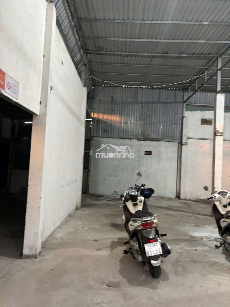 Cho thuê kho phú mỹ 200m2 đường xe tải lớn - 2