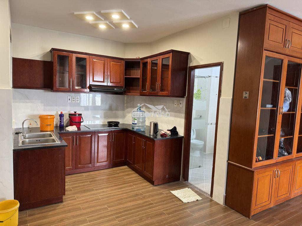 Bán chung cư nguyễn kim 65m 2pn thang máy thẻ từ. - Ảnh 2