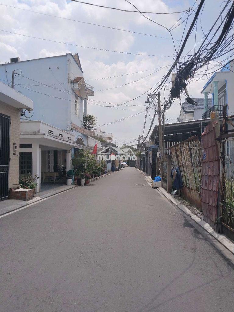 🔥Nhà đẹp hiệp bình - hẻm ô tô vào tận nhà - 50m² - giá nhỉnh 6 tỷ🔥