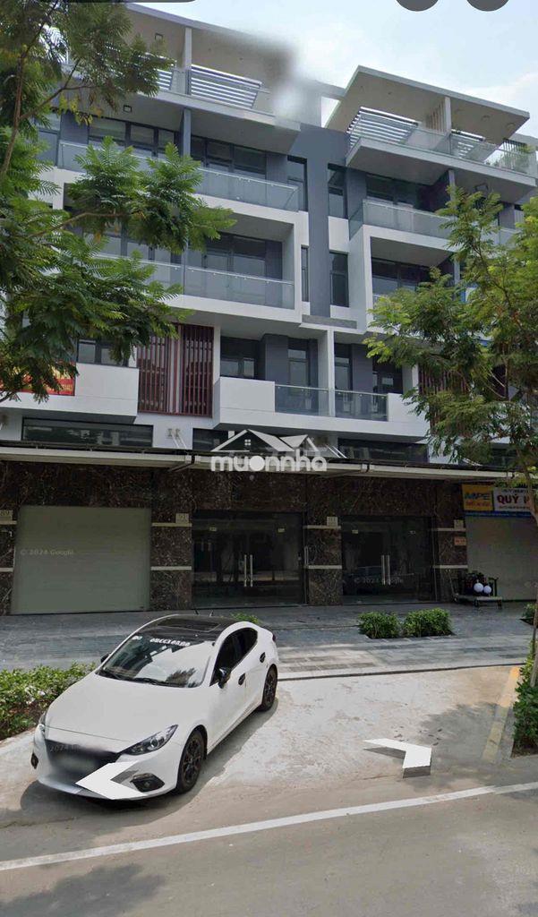 Cho thuê shophouse 7x22m trệt + 5 lầu căn hiếm vạn phúc city