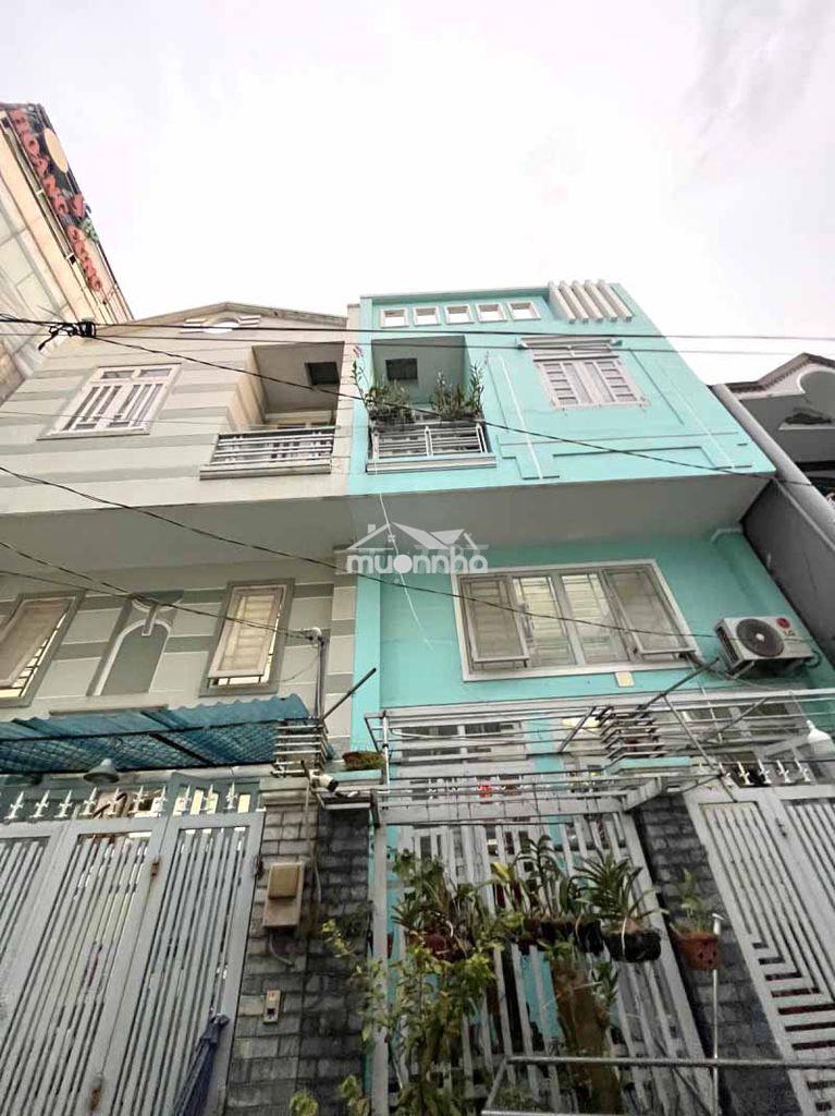 Hàng ngộp hiếm! nhà hiệp bình phước 50m², ngang 5m  ô tô vào nhà - 4