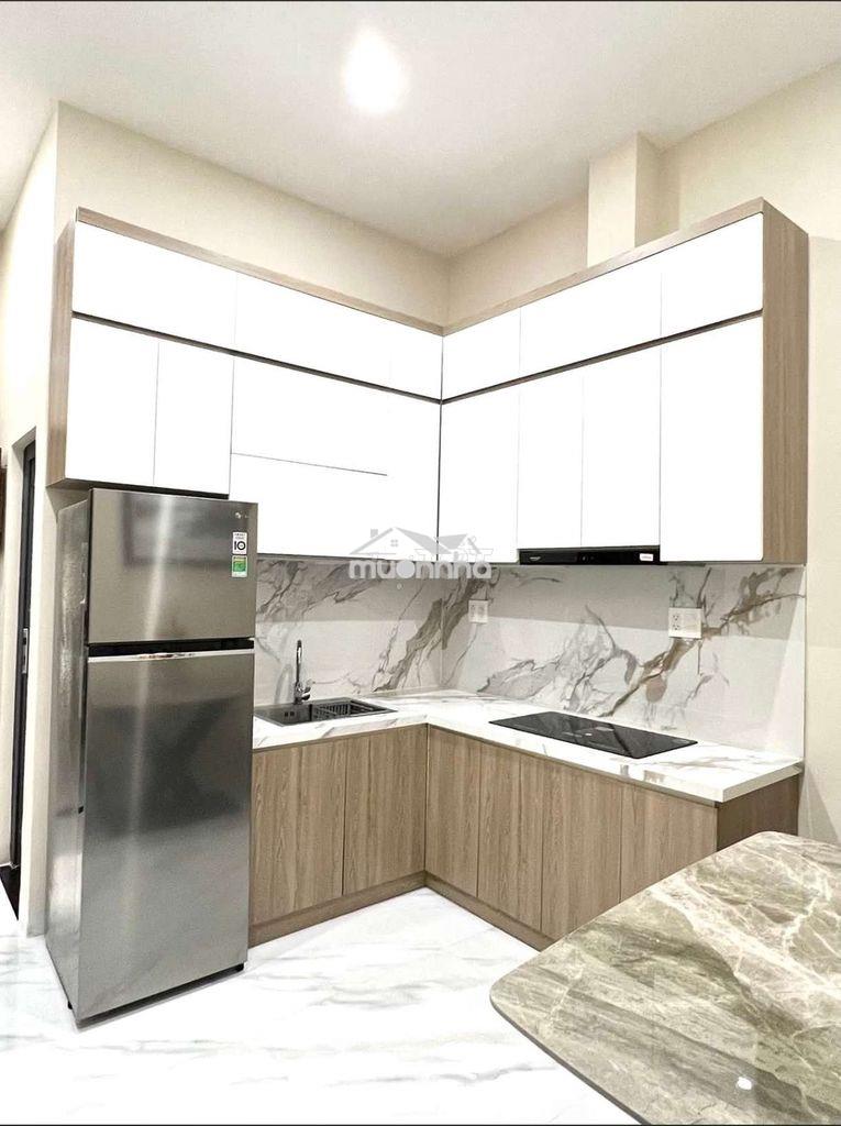 Cho thuê chdv full nội thất ngay dhsg giá 9,5tr/ tháng  - 2