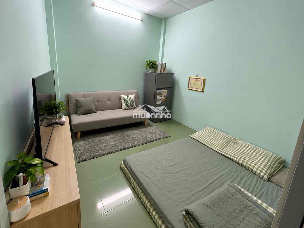 Cho thuê nhà giá rẽ khu vực bình thạnh gần chợ bà chiểu - Ảnh 3