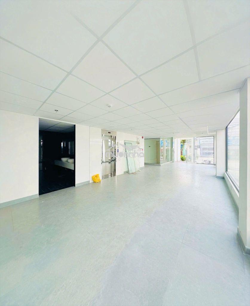 Siêu phẩm căn góc - 285f cmt8, p12, q.10 - hầm, thang máy, pccc, 800m2 - Ảnh 4