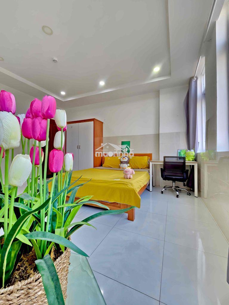 Bạch đằng- tân bình 35m2 6tr7 ngay cv gia định, an ninh, thang máy