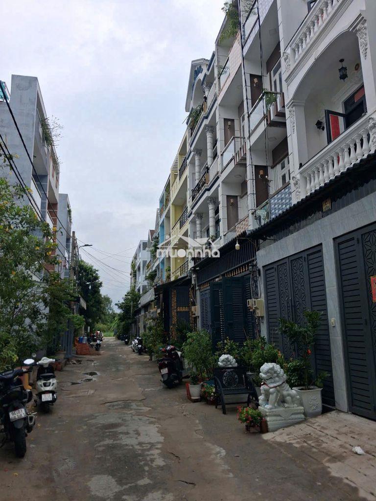 Đất hẻm 1368 xây dựng tự do - 6x14m - 2
