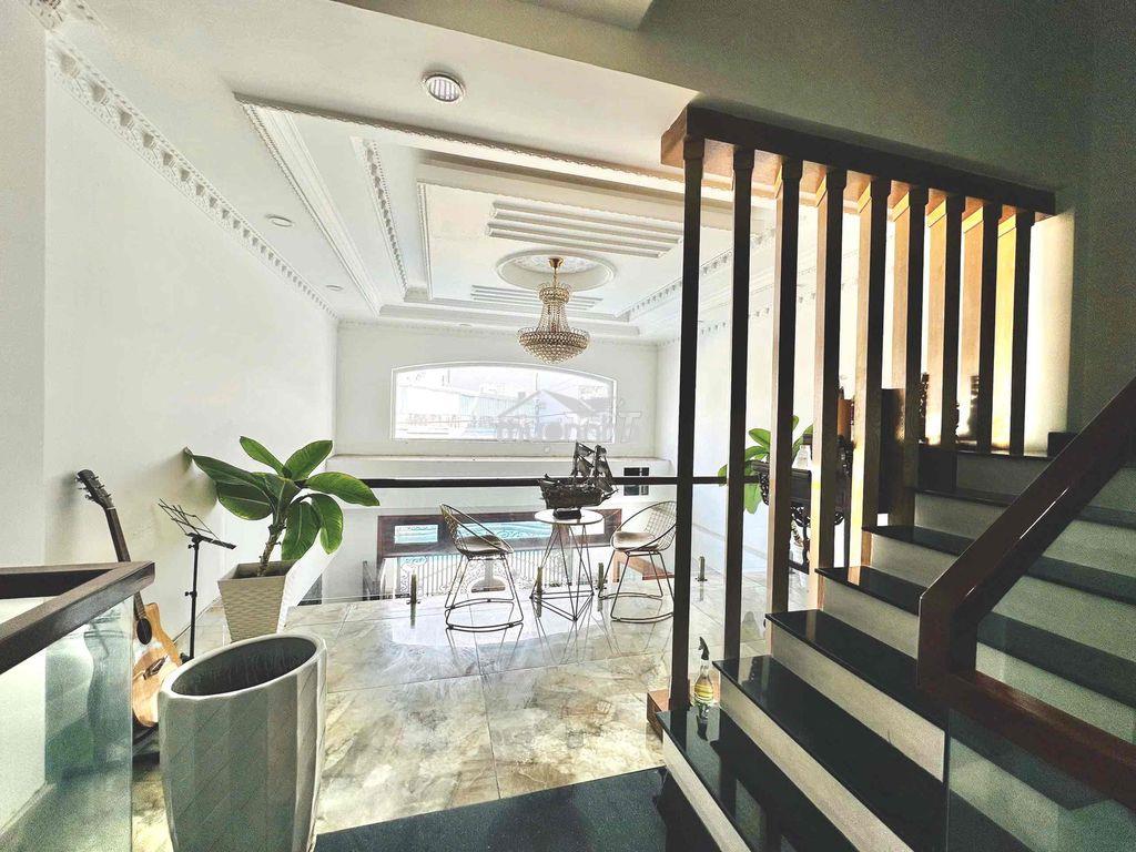 Nhà 5 tầng ngang 5mx17m khu phân lô hoàng bật đạt, full nt. chỉ 15tỷ - 3