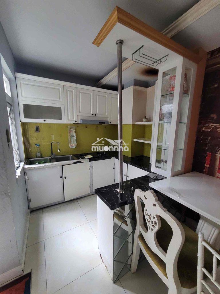 Cho thuê nhà đẹp như hình. đã lên full đồ. nội bộ bùi minh trực p6 q8 - Ảnh 2