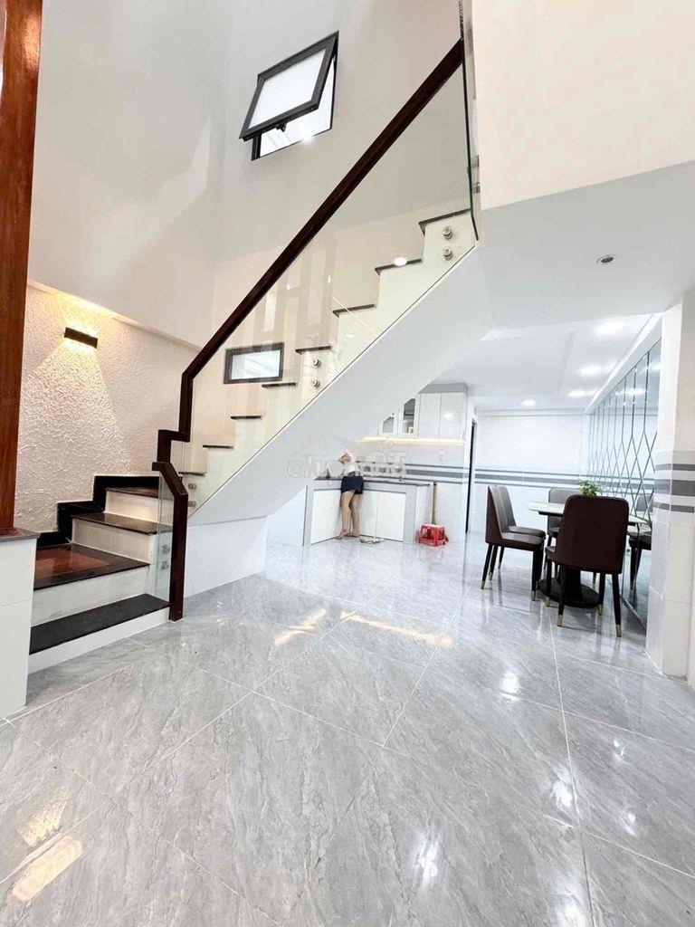 Nhà bán bình tân gần aeon tân phú dt: 4m*12m  mua ở kinh doanh phù hơp - 4