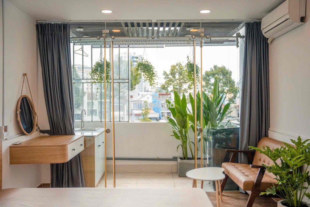 Mới keng 1pn tách bếp view bờ kè có máy giặt riêng - Ảnh 3