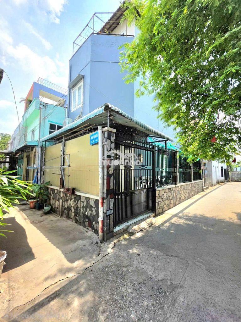 Chính chủ bán nhà shr, căn góc 2 mt, kdc hiện hữu huỳnh tấn phát