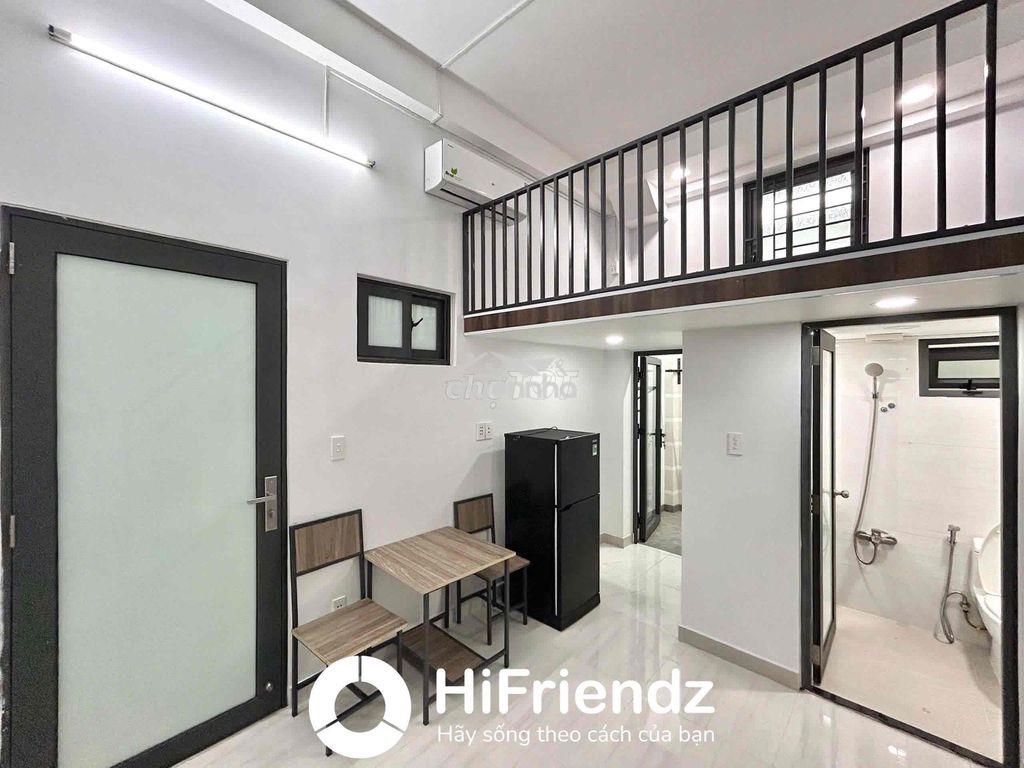 Khai trường siêu phẩm duplex tách bếp máy giặt riêng, song hành quận 6 - Ảnh 2