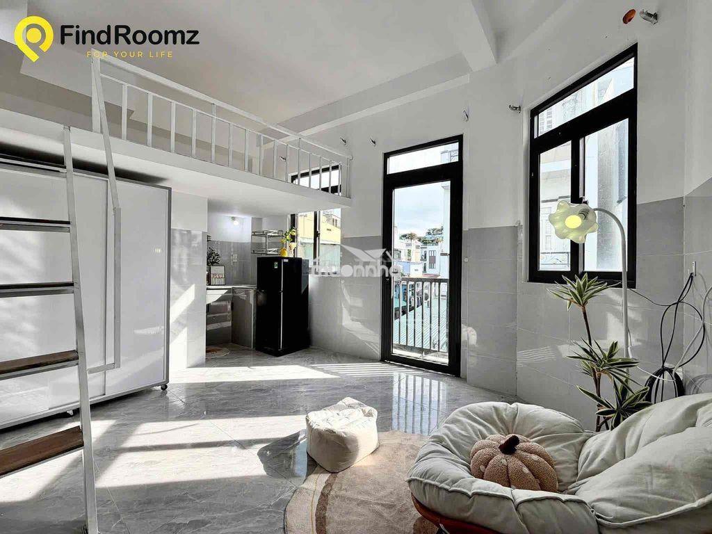 🏡Gác ban công thoáng mới xây gần aeon tân phú‼️ - Ảnh 2