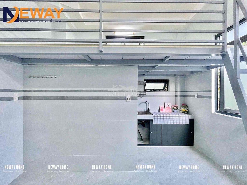 Khai trương phòng trọ 30m2 giá rẻ ngay luỹ bán bích - thoại ngọc hầu - Ảnh 2