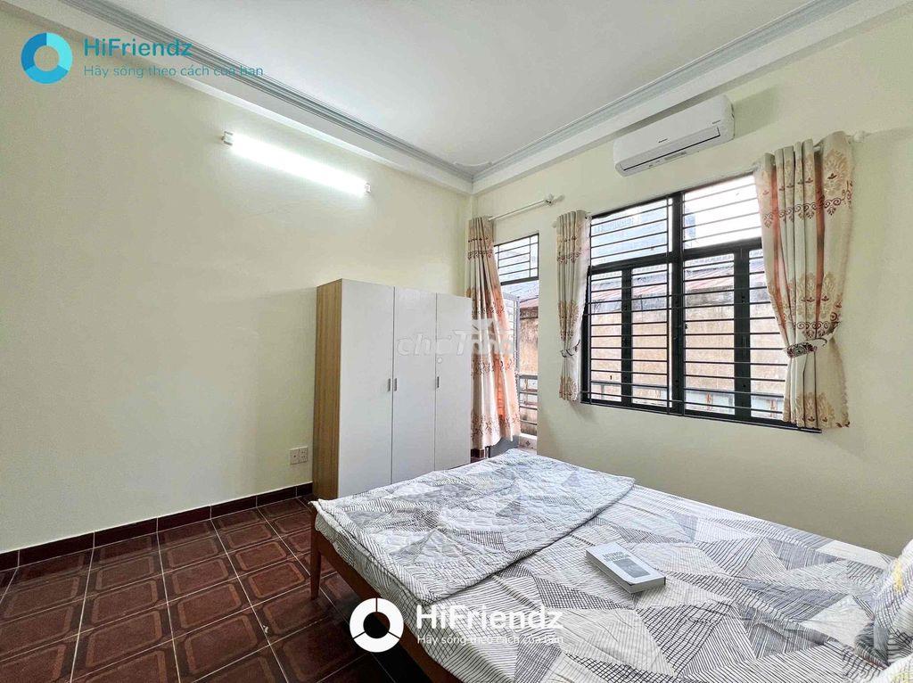 Cho thuê phòng studio bancol đầy đủ tiện nghi gần - đại học văn hiến - Ảnh 2