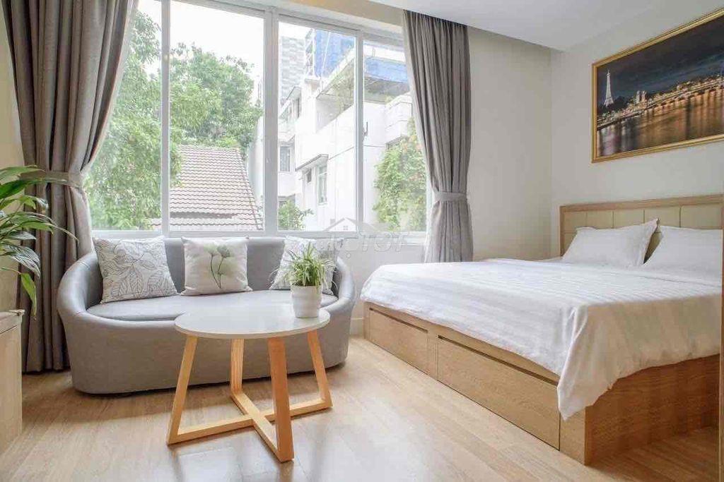 Cho thuê căn hộ style châu âu - chợ bến thành - takashimaya - bùi viện - Ảnh 4