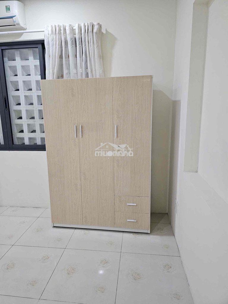Cho sinh viên thuê chdv có trang bị sẵn giường, tủ áo, máy lạnh - Ảnh 2