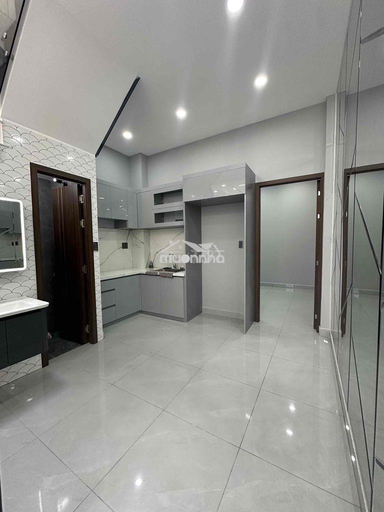 Bình thới - vx lê đại hành 51m2 - nhà xây mới ô tô đổ cửa . - Ảnh 3