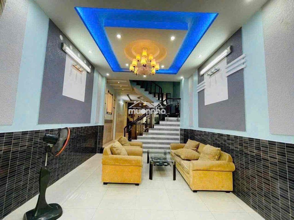🔰Cho thuê nhà phố hẻm 110/đường số 5 p17 gò vấp - Ảnh 2