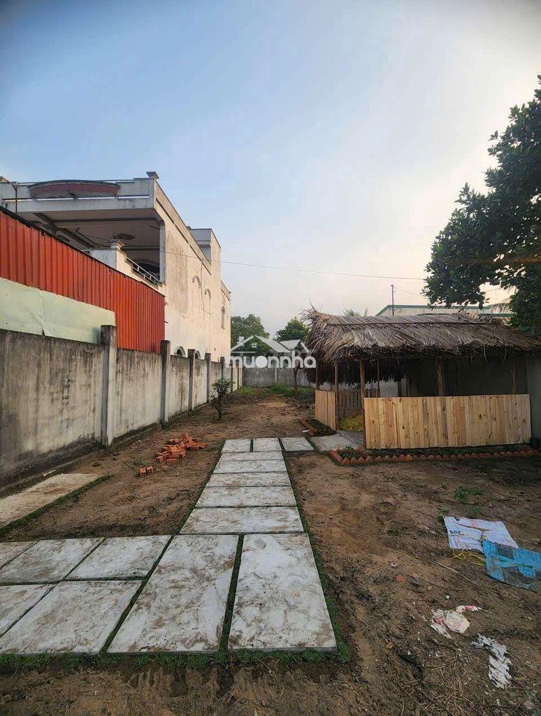 Nhà mt nhựa rẻ hơn hẻm xã tân nhựt bc - Ảnh 3