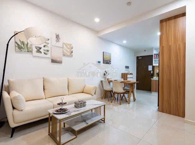 Millennium bến vân đồn cho thuê căn hộ 2pn full nội thất đẹp - Ảnh 3