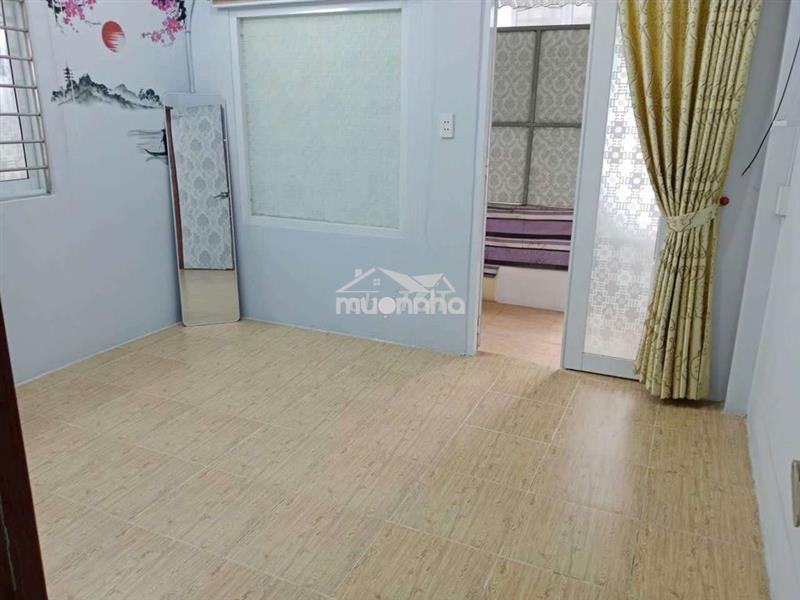 Cho thuê lầu 1 dạng như chung cư 50m 2pn kỳ đồng p9 q3