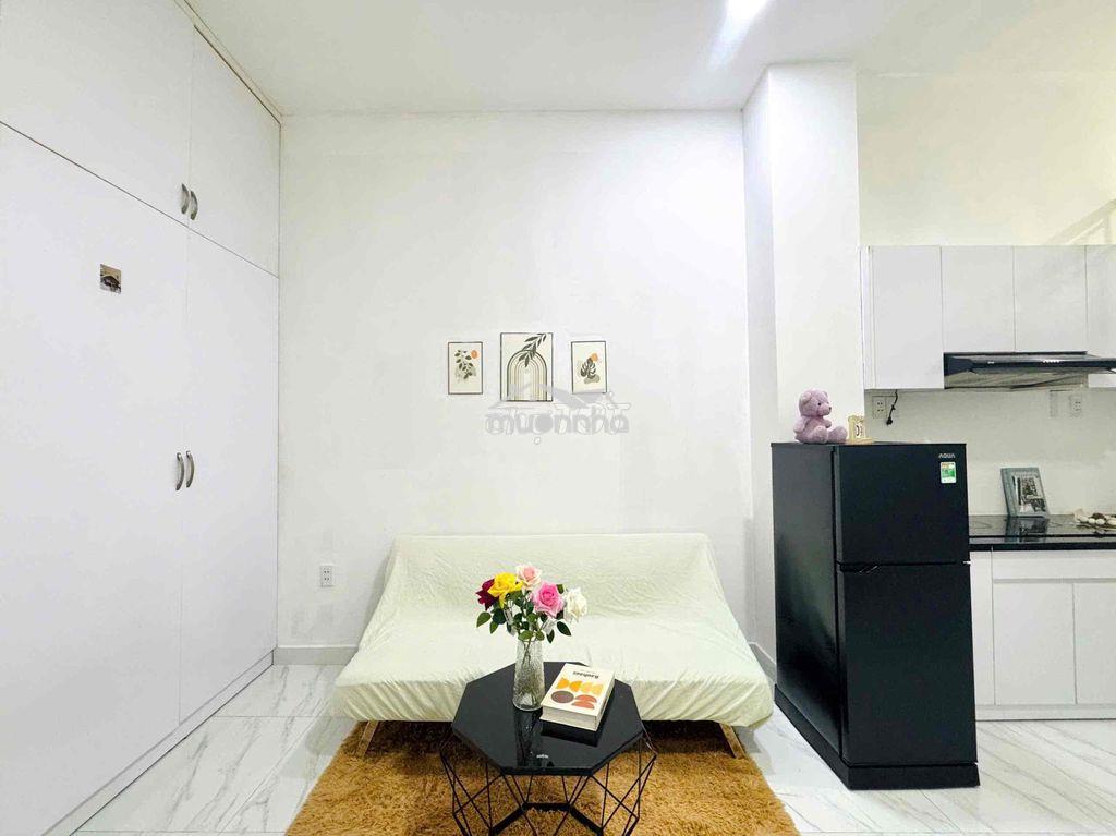 Duplex ban công full nội thất ngay gần đại học văn hiến - 2