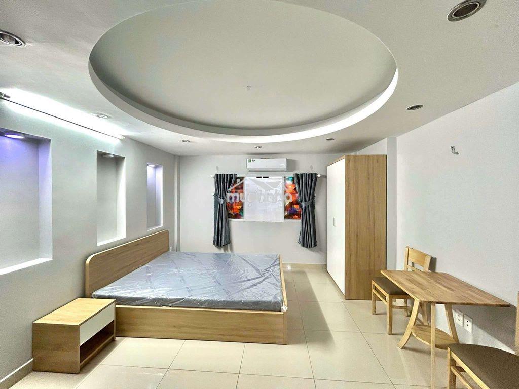 Phòng đẹp full nội thất - gửi xe free - Ảnh 2