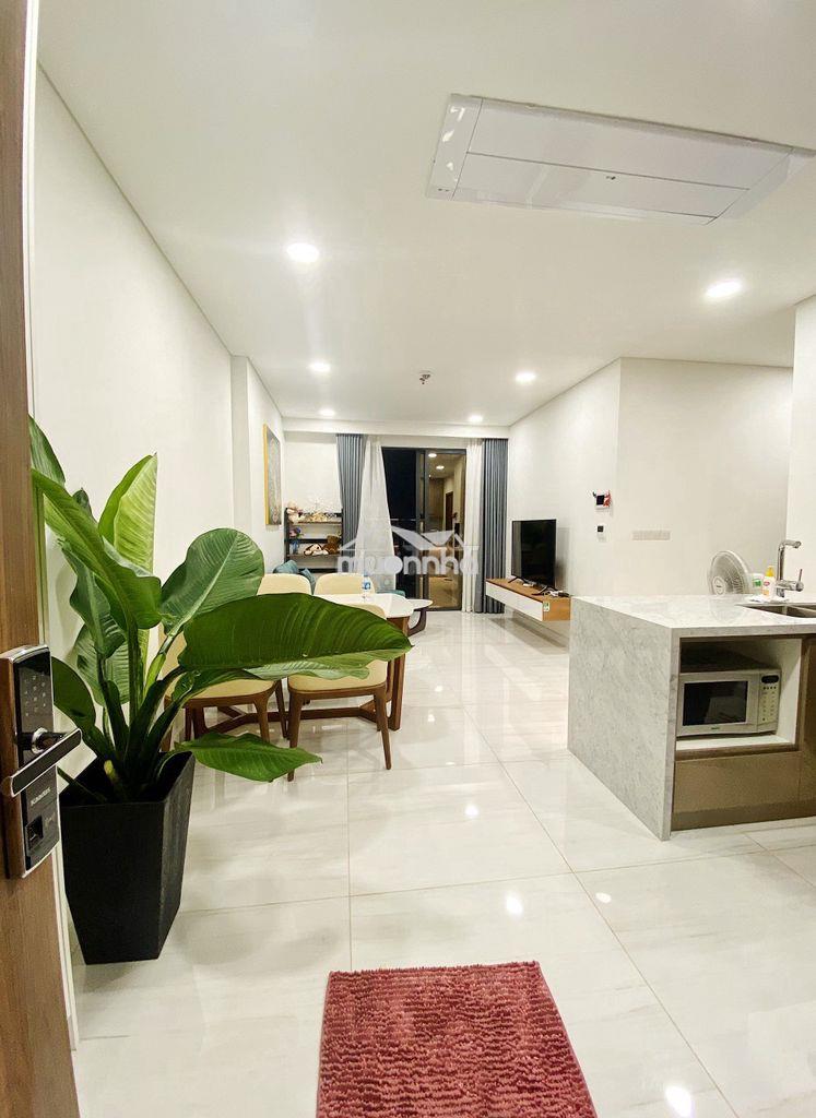 Cần cho thuê ch sky center. 75m2 , 2pn full nội thất , giá 16tr ở liền - Ảnh 2