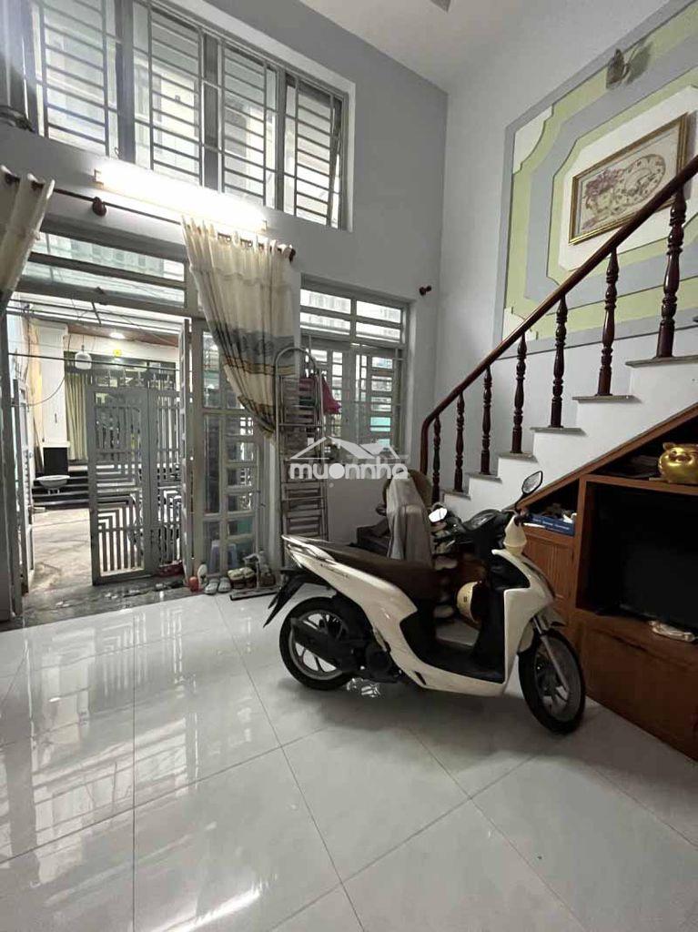 Hàng ngộp hiếm! nhà hiệp bình phước 50m², ngang 5m  ô tô vào nhà - 2