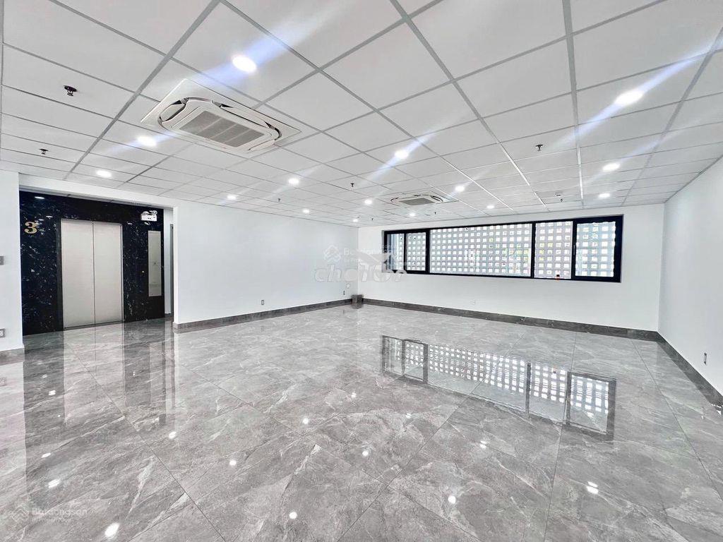 Tòa nhà văn phòng đường lê trung nghĩa. khu k300. 8x20m. hầm - 5 tầng - 3