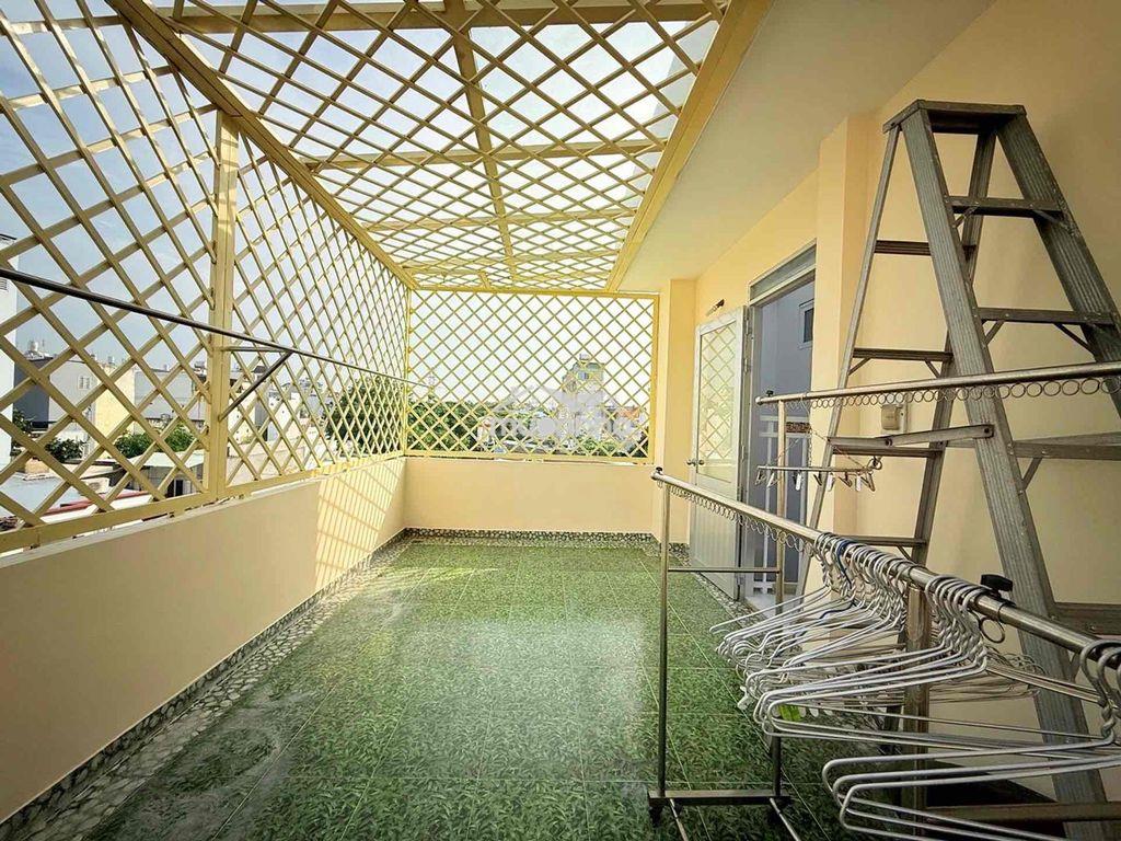 Bán nhanh nhà 4 tầng hẻm oto nguyễn thượng hiền 67m2(5.6x12m) chỉ 8.5t - 3