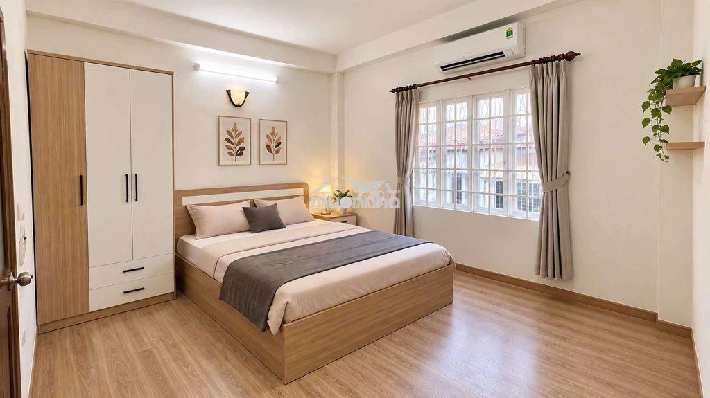 Căn hộ mới tinh, phòng tách bếp, bố trí hiện đại, sang trọng tại q7 - Ảnh 4