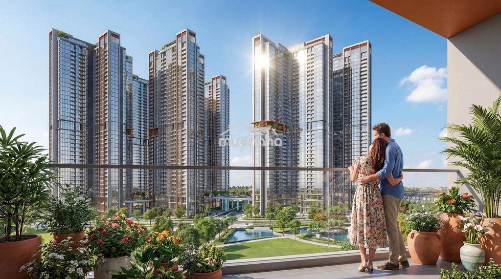 Bán căn 2pn2wc  (68.78m2) - hàng f1 cđt, sắp bàn giao, giá dưới 4 tỷ! - 4