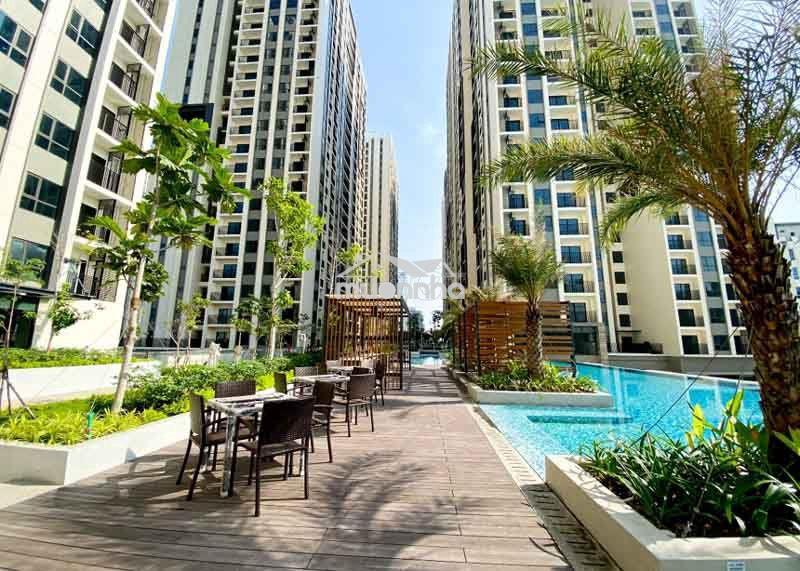 Cho thuê hà đô centrosa 1pn+ giá tốt chỉ từ 18 triệu/tháng - Ảnh 2