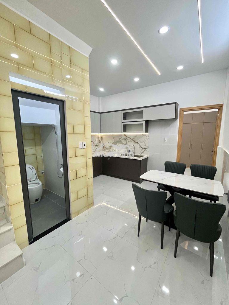 Bán nhà lê văn quới, bhha, bình tân, 4.5x13m, 3pn, ngủ trệt, hxh - Ảnh 4