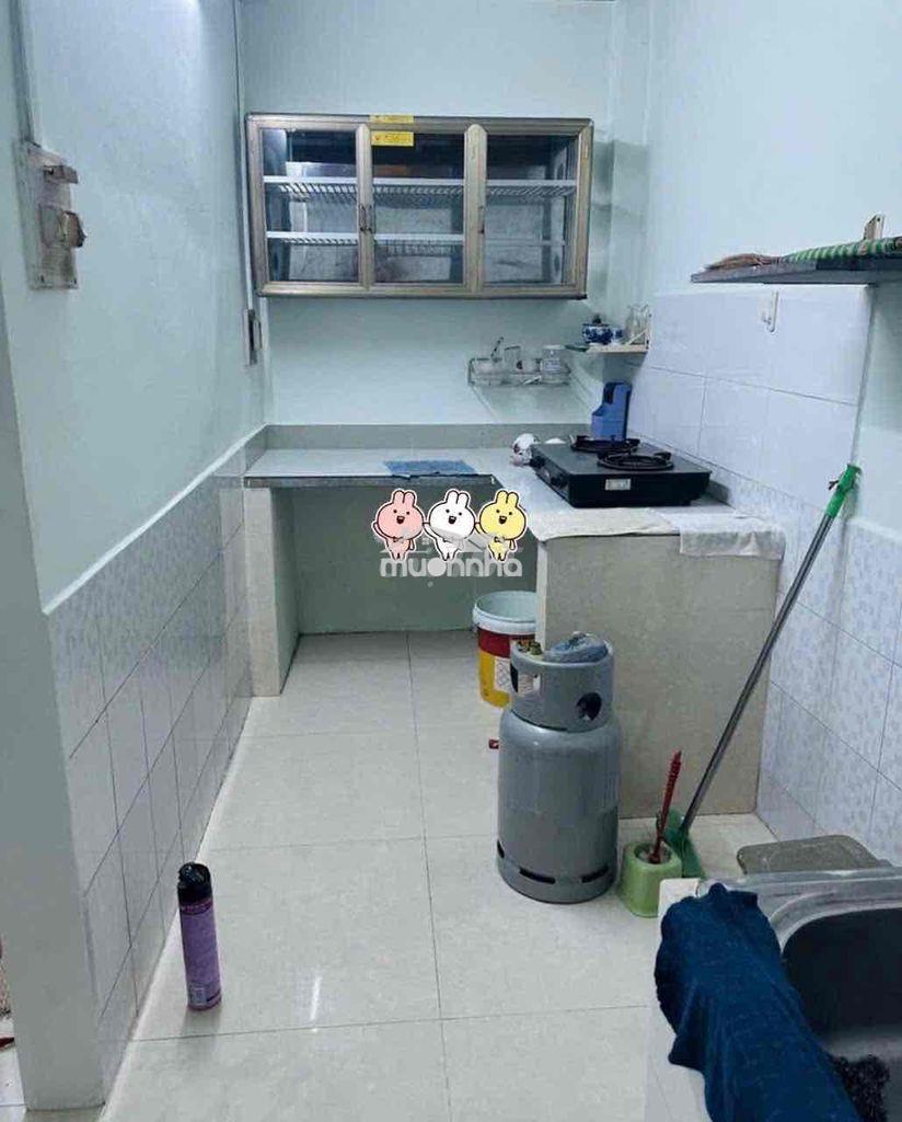 Cho thuê nc 1 trệt 1 lầu, nhà đẹp đường trọng tuyển, p1, tân bình - Ảnh 4