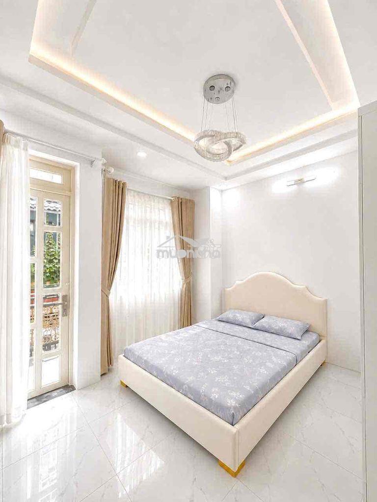 Nhà 4tầng đầy đủ nội thất cao cấp như hình tại q7- dọn vào ở ngay - 3