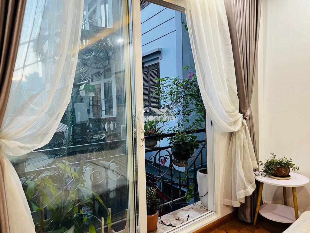 Nhà hẻm rộng xe hơi trần bình trọng quận 5 ngang 6mx10 chỉ 13,8 tỷ - Ảnh 2