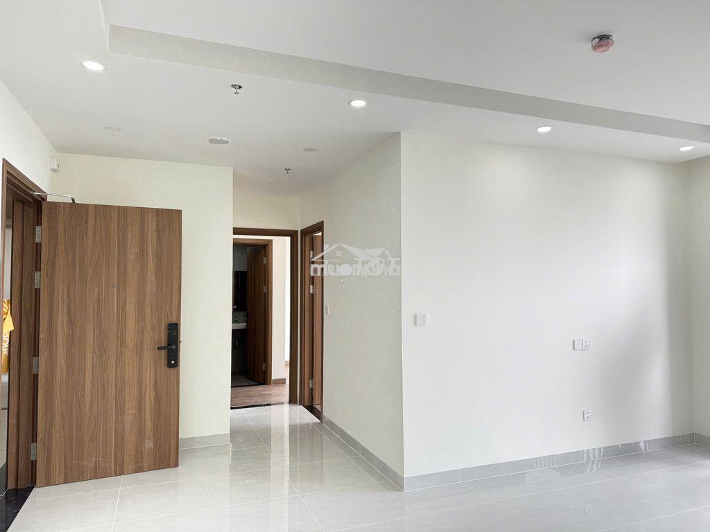 Cho thuê 2pn 2wc căn hộ a&t sky garden, sẵn rèm ,máy lạnh chỉ 6 triệu - Ảnh 2