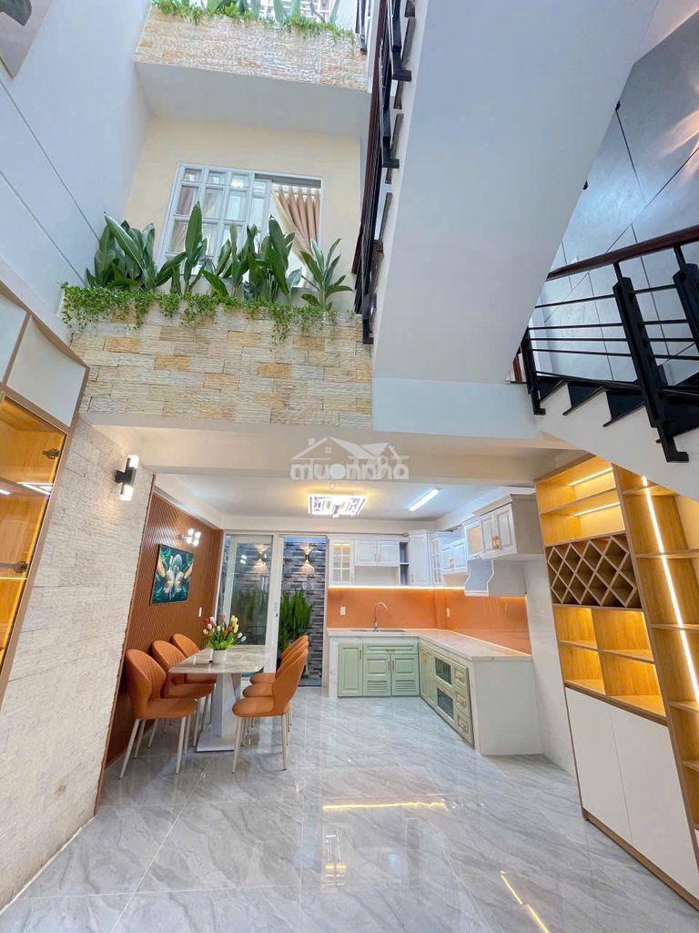 Bán gấp nhà lê trọng tấn, dt 4x17m vuông vức, 1 trệt 2 lầu st - Ảnh 4